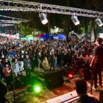 Alejandro Korn celebró los 165 años del nacimiento de su referente con una gran fiesta de música, danza y cultura local
