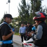 El GPM ya está en marcha para cuidar a los vecinos de San Vicente