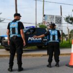 SAN VICENTE A LA VANGUARDIA CONTRA EL DELITO