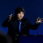 Milei repitió que las bandas para el dólar no se tocan