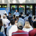 El MUNICIPIO DE ALTE BROWN IMPULSA LA INNOVACIÓN LOGÍSTICA CON EL CONGRESO DE TRANSPORTE EN LA UNAB