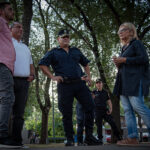 PROFUNDIZAN EN ALTE BROWN LOS OPERATIVOS DE SATURACIÓN POLICIAL CON CONTROLES VIALES