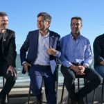 Kicillof advirtió por la caída del turismo y apuntó contra las políticas económicas nacionales