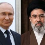 Vladimir Putin, expresó su respaldo al nuevo líder supremo de Irán, Seyed Mojtaba Jamenei, tras su designación por parte de las autoridades religiosas del país.