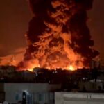 El petróleo superó los 119 dólares por la escalada del conflicto en Medio Oriente