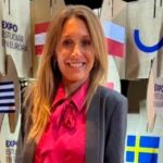 Quién es Bettina Angeletti, la esposa de Adorni que viajó con la comitiva presidencial a Nueva York