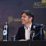 Kicillof lanza un centro de estudios en La Plata para proyectar una alternativa política hacia 2027