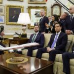 Renuncia clave expone tensiones internas en el trumpismo por la guerra con Irán