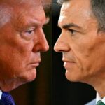 El presidente rescata el lema enarbolado en 2003 en oposición a la guerra de Irak en 2003 y que llevó a la inesperada victoria de Rodríguez Zapatero