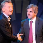 Están acusados Mauricio Macri, Luis Caputo y Federico Sturzenegger