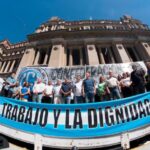 La CGT acudió a la Justicia para frenar la Reforma Laboral