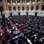 Avanza el saqueo hídrico: con el apoyo de aliados y gobernadores mineros, el oficialismo destruyó la protección de los glaciares