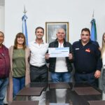 SAN VICENTE: FUERTE INVERSIÓN MUNICIPAL
