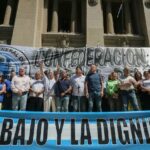 Jueves de protesta: la CGT moviliza sin paro general, pero con fuerte respaldo gremial contra la reforma laboral y la pérdida de salario