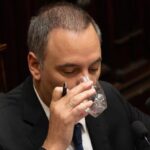La oposición pone fecha: el jueves intentará interpelar a Adorni en Diputados por la causa de enriquecimiento ilícito