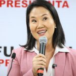 La ultraderechista Keiko Fujimori fue confirmada como presidenta de Perú