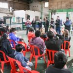 IMPULSO A LOS ESPACIOS QUE PROMUEVEN LA INTEGRACIÓN