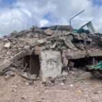 Con canes, sensores y 3,5 toneladas de equipo, especialistas cordobeses viajan a asistir a Venezuela
