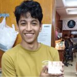 “Sin el apoyo municipal, hubiera abandonado el proyecto”: el estudiante de Alte Brown que se prepara para volar a Francia