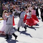 Almirante Brown celebra el Día de la Independencia con un Acto Patrio y un Desfile Cívico Militar y Tradicionalista