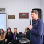Lactancia, cuidado y territorio: San Vicente y UNICEF visibilizaron el rol de las puericultoras en la atención integral de las familias