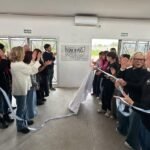 Jóvenes de Glew pintaron colectivamente su historia: la jornada “Identidad, Memoria y Participación” reunió a estudiantes y vecinos