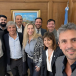 Alarmas en la Rosada: Caputo responsabiliza a las revueltas en Europa por la crisis local, Santilli no consigue votos para las PASO y Bullrich llamó “mentiroso” a Santilli