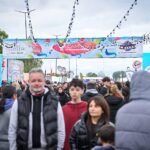San Vicente celebró una nueva edición de su fiesta más tradicional