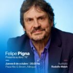 Décima edición de la Feria del Libro de Alte Brown: agenda del jueves con Pigna, Lugones, Heredia, Kohan y Víctor Hugo Morales