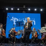 Almirante Brown celebró sus 153 años con un concierto especial de la Orquesta Municipal de Cámara en el Salón Soldi